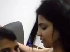 Chennai It Girl Fucked By Team Manager With Audio