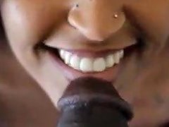 Big Tits Indian Girl Gives The Best Blowjob